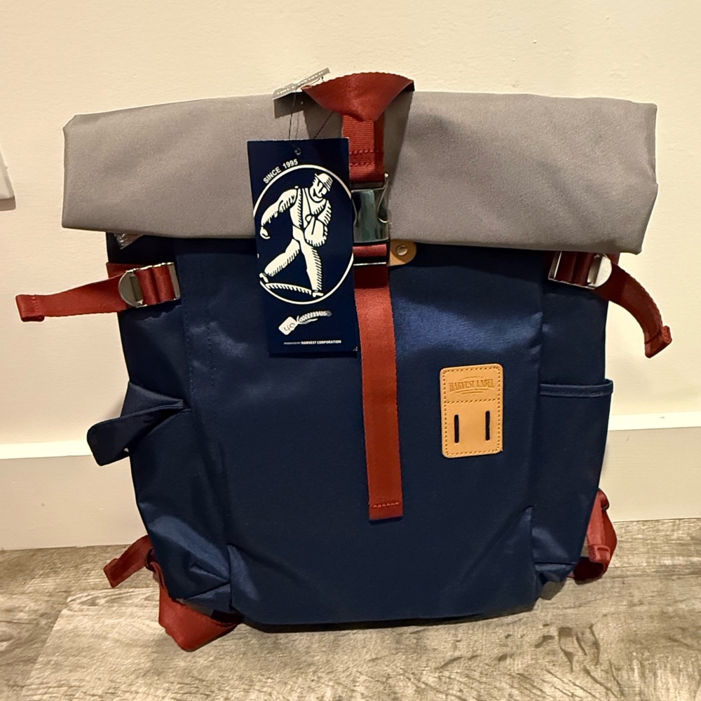 ROLLTOP BACKPACK 2.0